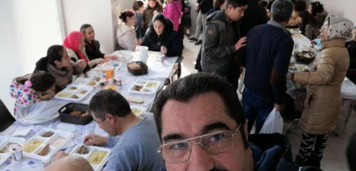 İsbanbul 2019 Hızır lokması